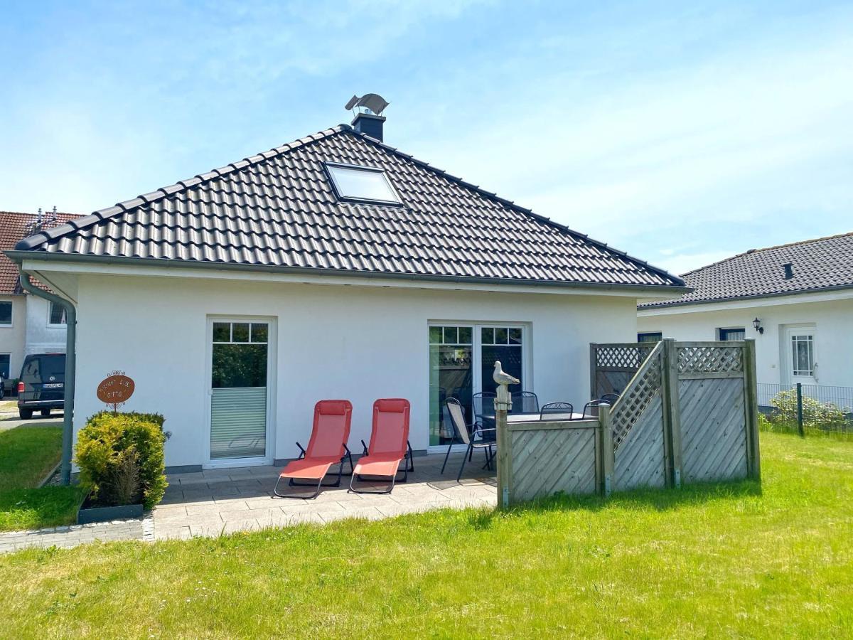 Ferienhaus Sabrina Sassnitz Eksteriør bilde